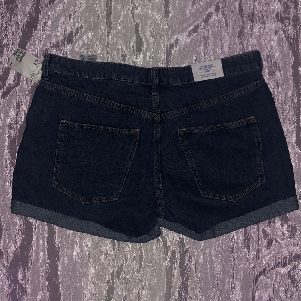 Regular Waist Shorts